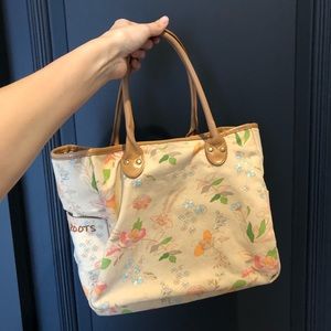 Vintage Roots Bag